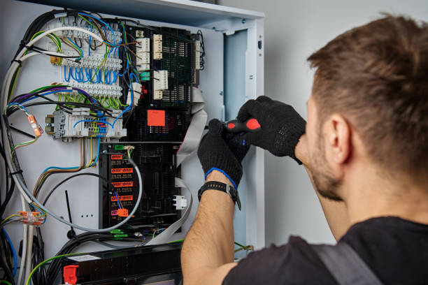 Licensed Electrical Panel Upgrade service in Clyde, OH - No Joke electrician